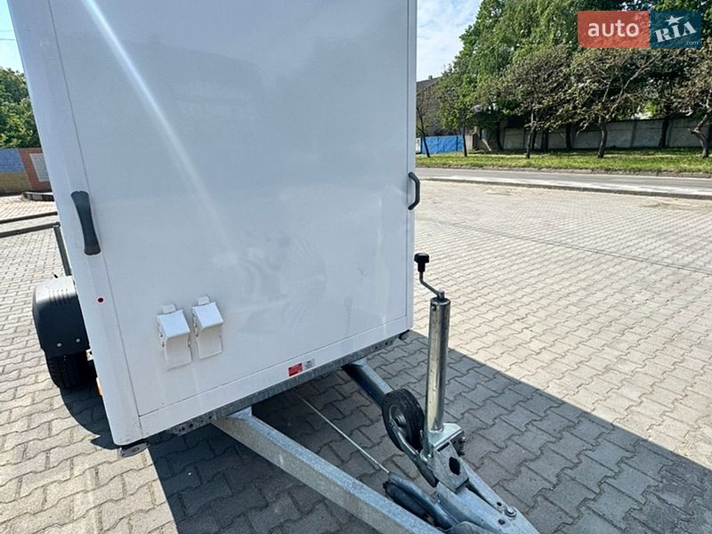 Другие прицепы Blyss BL 2024 в Черновцах