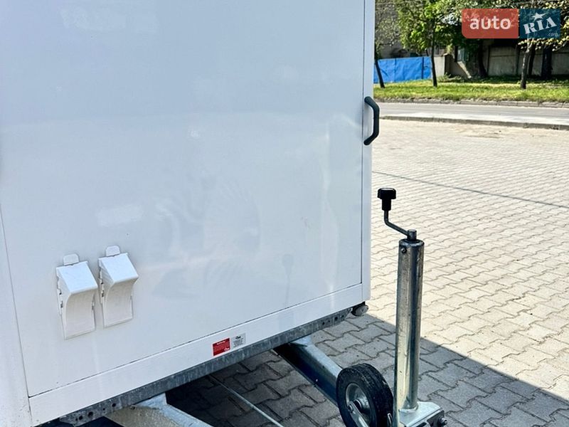 Другие прицепы Blyss BL 2024 в Черновцах