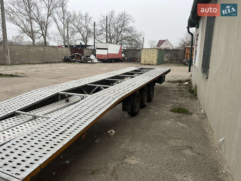 Лафет Blyss Indiana 6 2013 в Одессе