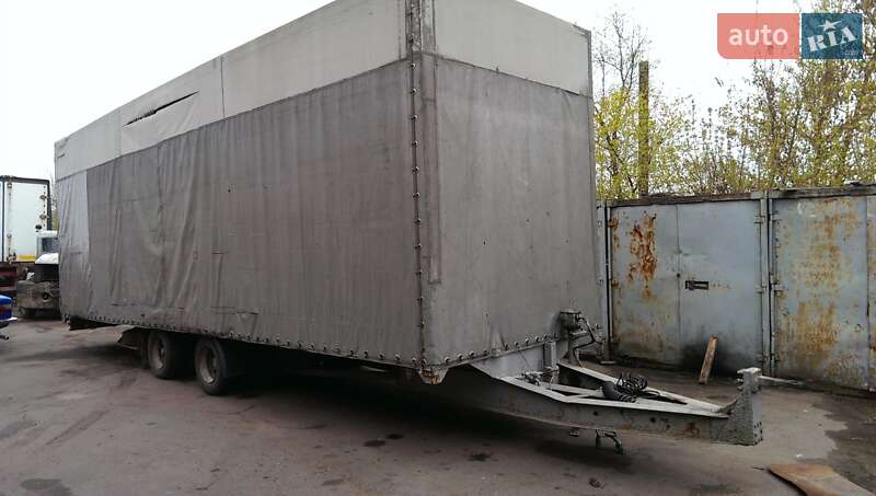 Борт Blyss Transformer 2008 в Ровно