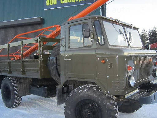 Буровая установка БМ 302 1991 в 