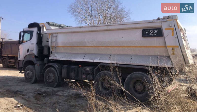 Самоскид BMC TGR 4340 2021 в Києві