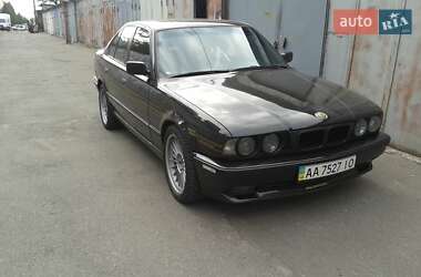 Седан BMW-Alpina B10 1989 в 