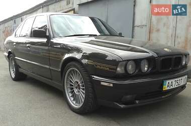 Седан BMW-Alpina B10 1989 в 