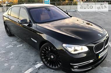 Седан BMW-Alpina B3 2013 в Киеве