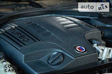 Купе BMW-Alpina B3 2014 в 