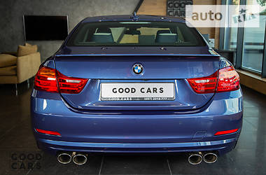 Купе BMW-Alpina B3 2014 в 