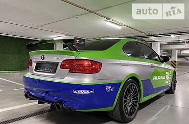 Купе BMW-Alpina B3 2013 в Киеве