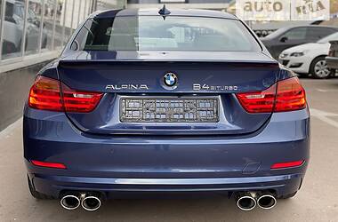 Купе BMW-Alpina B3 2016 в 
