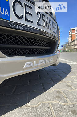 Седан BMW-Alpina B3 2009 в 