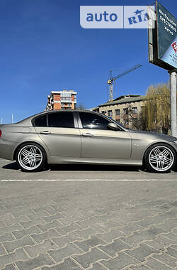 Седан BMW-Alpina B3 2009 в 