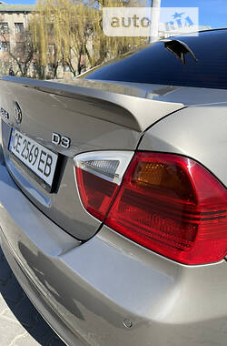Седан BMW-Alpina B3 2009 в 