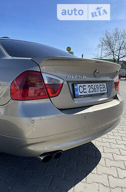 Седан BMW-Alpina B3 2009 в 