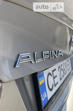 Седан BMW-Alpina B3 2009 в 