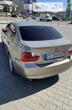 Седан BMW-Alpina B3 2009 в 