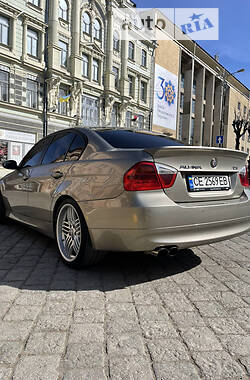 Седан BMW-Alpina B3 2009 в 