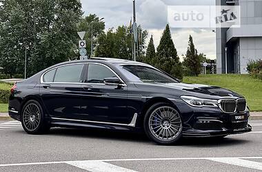 Седан BMW-Alpina B3 2018 в 