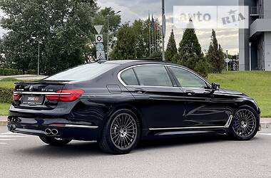 Седан BMW-Alpina B3 2018 в 