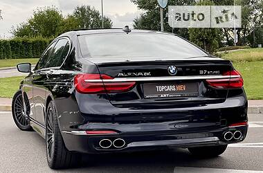 Седан BMW-Alpina B3 2018 в 
