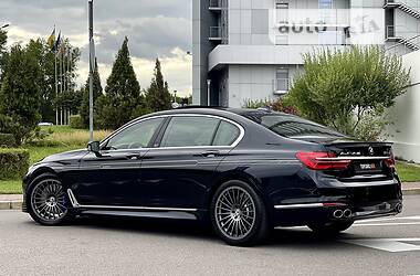 Седан BMW-Alpina B3 2018 в 