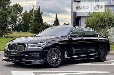 Седан BMW-Alpina B3 2018 в 