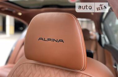 Седан BMW-Alpina B3 2018 в 