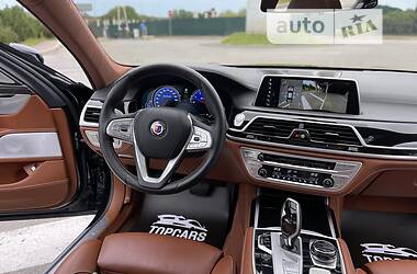 Седан BMW-Alpina B3 2018 в 