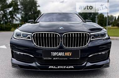 Седан BMW-Alpina B3 2018 в 