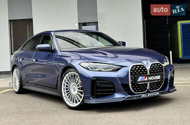 Купе BMW-Alpina B4 2023 в Киеве