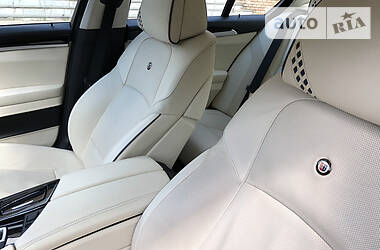 Седан BMW-Alpina B5 2012 в Харькове