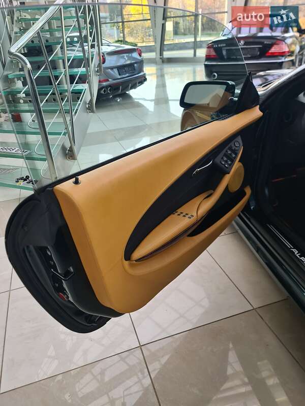 Кабриолет BMW-Alpina B6 2008 в Киеве фото 10 Кабриолет BMW-Alpina B6 2008 в Киеве