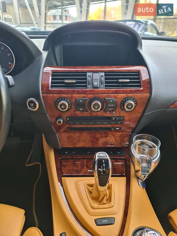 Кабриолет BMW-Alpina B6 2008 в Киеве фото 21 Кабриолет BMW-Alpina B6 2008 в Киеве