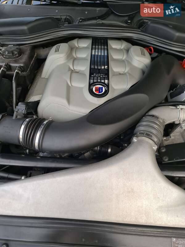 Кабриолет BMW-Alpina B6 2008 в Киеве фото 29 Кабриолет BMW-Alpina B6 2008 в Киеве