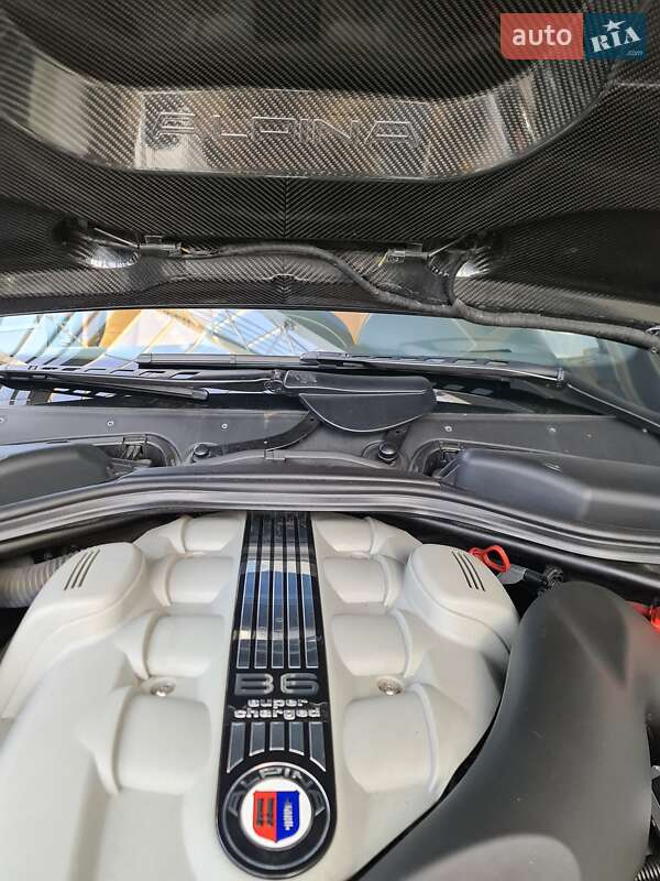 Кабриолет BMW-Alpina B6 2008 в Киеве фото 36 Кабриолет BMW-Alpina B6 2008 в Киеве