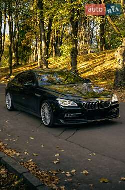 Купе BMW-Alpina B6 2015 в Львові
