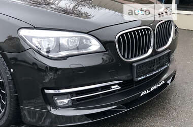 Седан BMW-Alpina B7 2012 в 