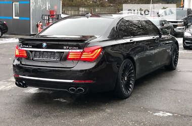 Седан BMW-Alpina B7 2012 в 