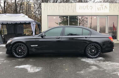 Седан BMW-Alpina B7 2012 в 