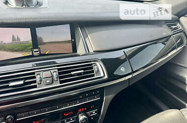 Седан BMW-Alpina B7 2014 в Умани
