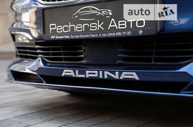Седан BMW-Alpina B7 2017 в Києві