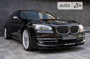 Седан BMW-Alpina B7 2012 в Києві