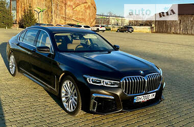 Седан BMW-Alpina B7 2017 в Одессе