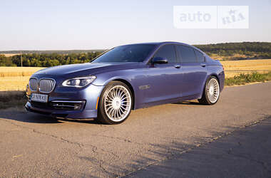 Седан BMW-Alpina B7 2014 в Києві