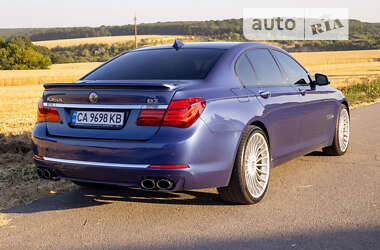 Седан BMW-Alpina B7 2014 в Києві