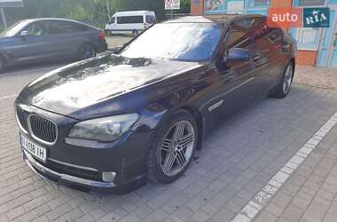 Седан BMW-Alpina B7 2010 в 