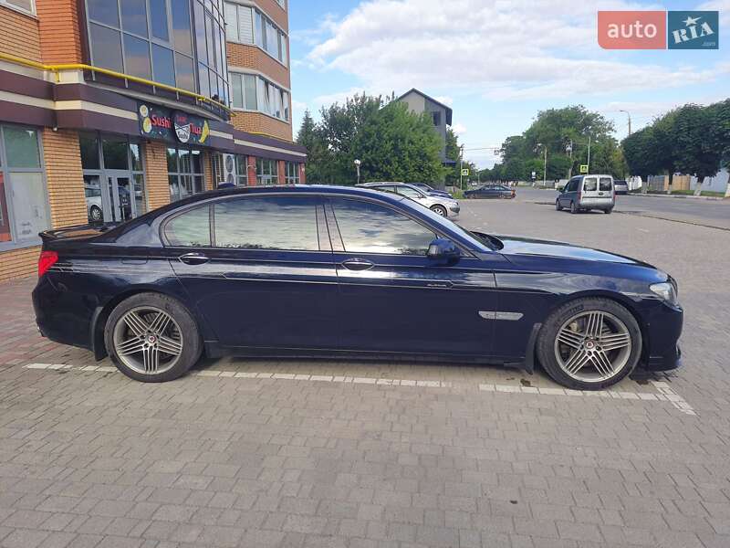 Седан BMW-Alpina B7 2010 в Староконстантинове