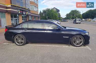 Седан BMW-Alpina B7 2010 в 