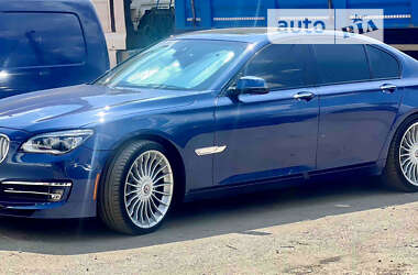 Седан BMW-Alpina B7 2014 в Києві