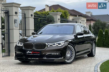 Седан BMW-Alpina B7 2017 в 