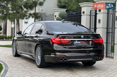 Седан BMW-Alpina B7 2017 в 